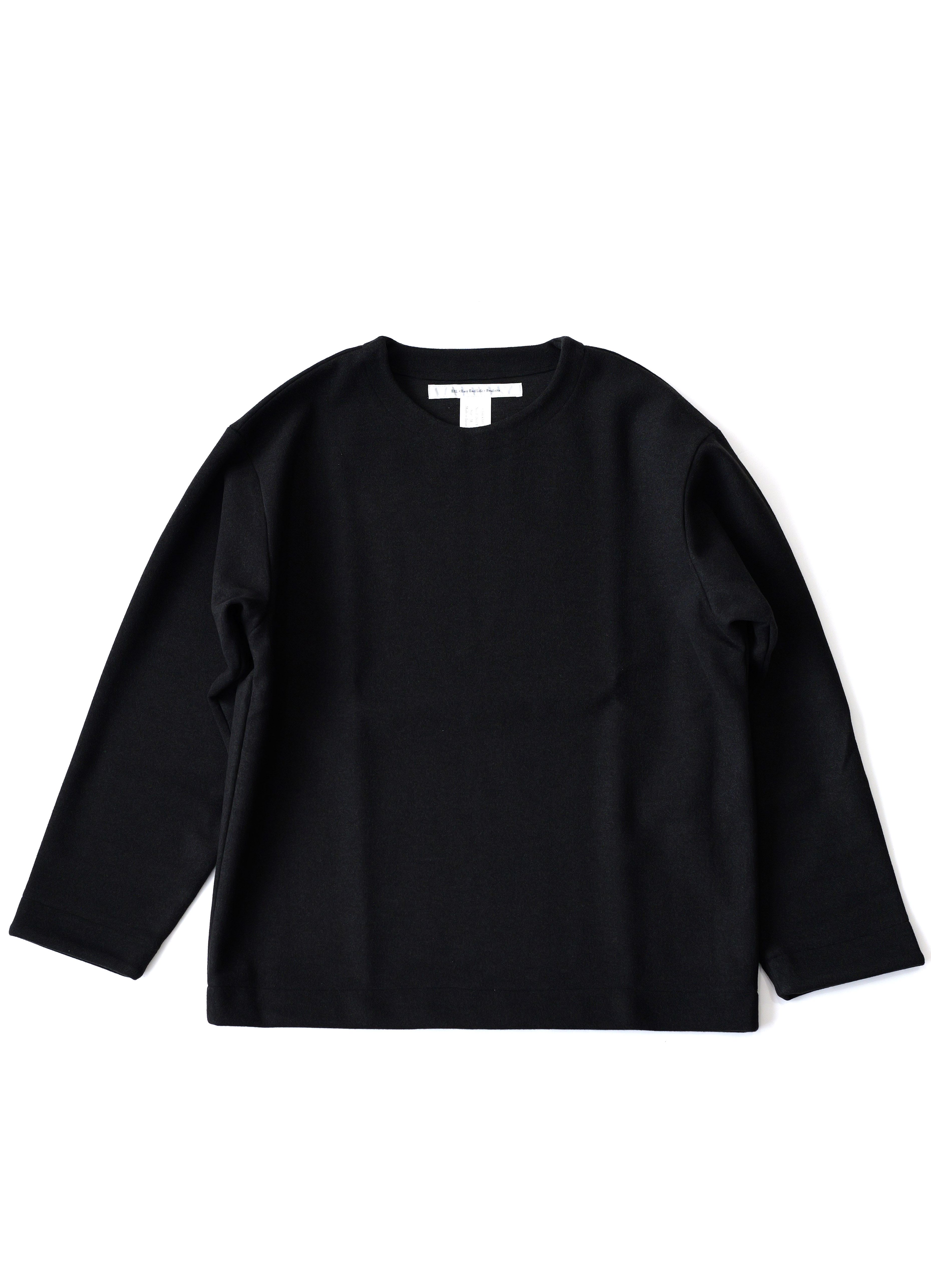 EEL Products -  CAKE KNIT - Black