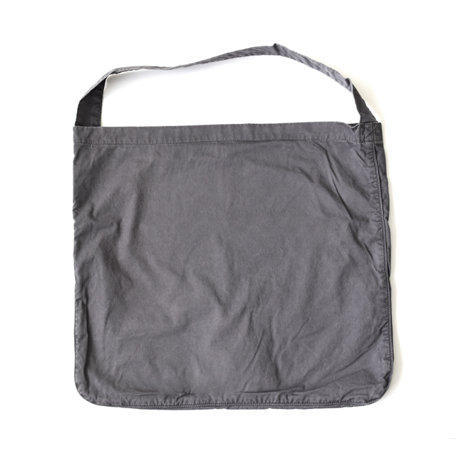 MASTER&Co. - Chino Shoulder Bag - Gray