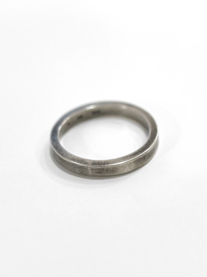 efni - Classic Ring - 925 Silver