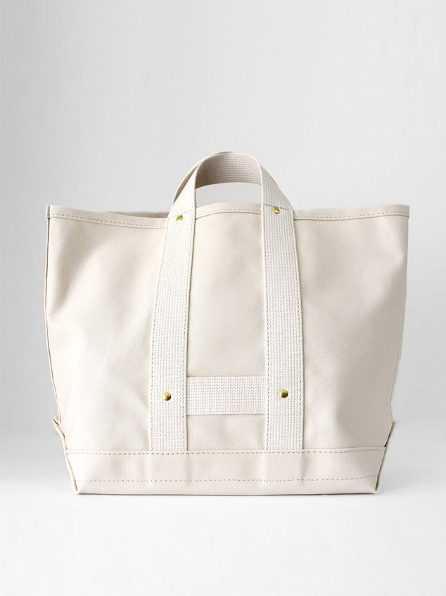 MASTER&Co. - Rail Man Bag Medium - Off White