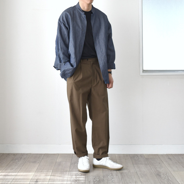 FANTASTICDAYS テーパードパンツ colegio-claridad.com