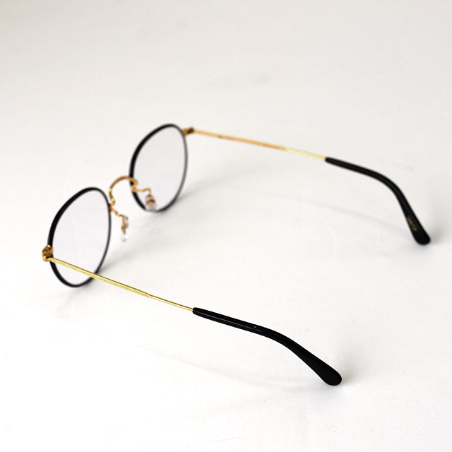 Buddy Optical Princeton Gold Enamel サングラス | endageism.com