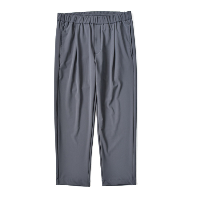 LAMOND - PREMIUM STRETCH PANTS - Blue Gray