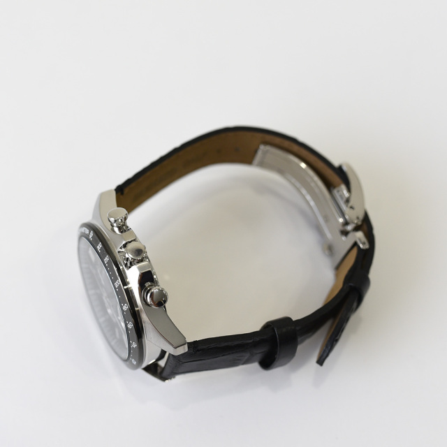 SEIKO クロノグラフ ブラック腕時計 楽天市場】セイコー クロノグラフ ブラック（腕時計）の通販
