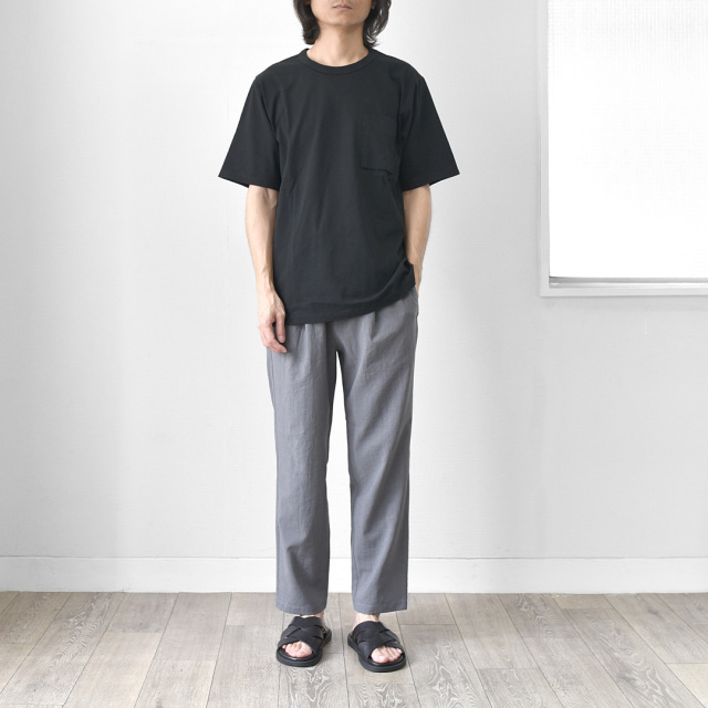 Jackman （ジャックマン） - JM5327 米綿天竺ポケットTシャツ