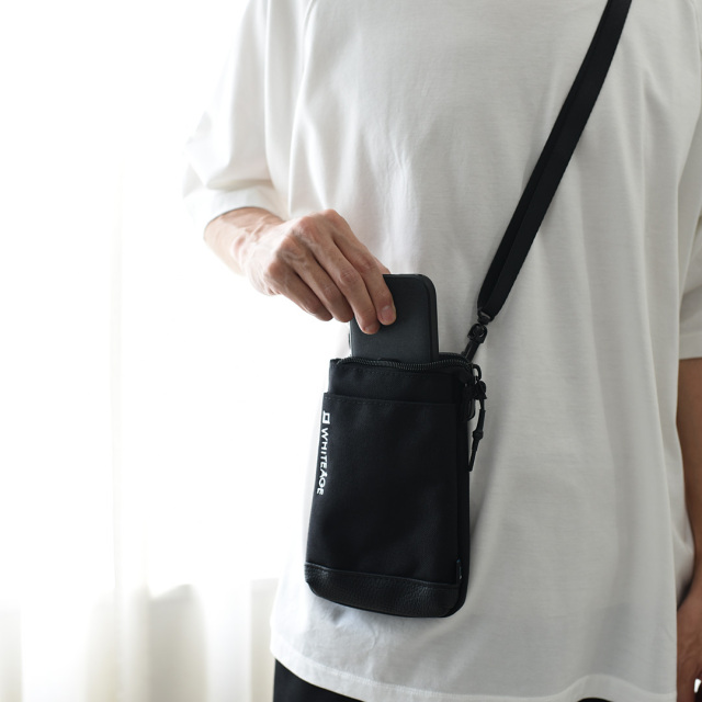 WHITEAGE （ホワイタージュ） - GEX MIni Shoulder Bag | 通販