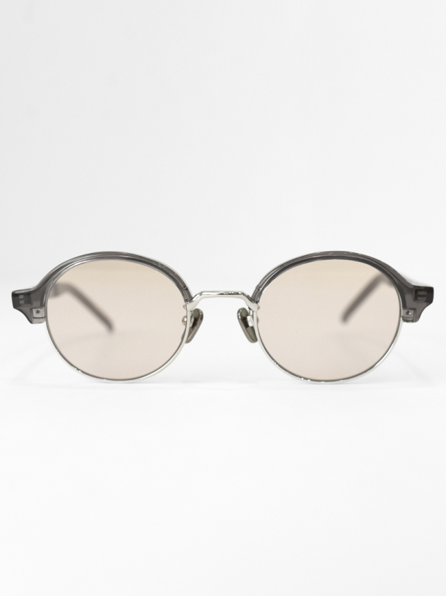 kearny - nupuri - Clear Gray (Brown Lens)