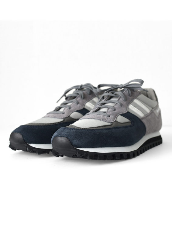 ZDA - Marathon Trainers - LIGHT GRAY/DARK GRAY