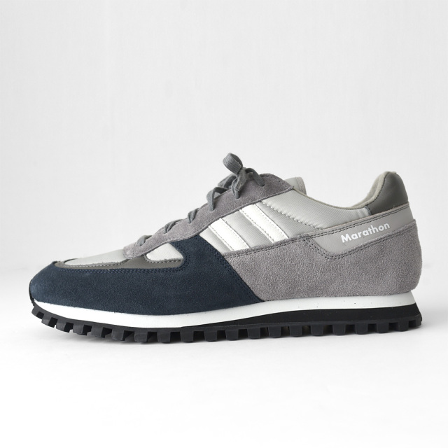 ラランテス fit ZDA（ゼットディーエー）Marathon Trainers Leather – Black