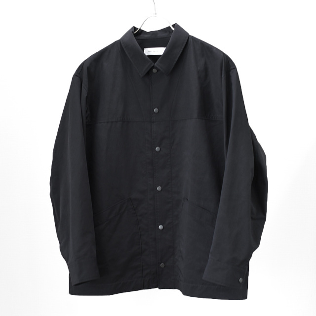 PERS PROJECTS - HARVEY JACKET - Black