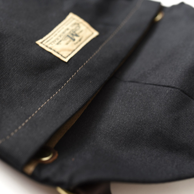 SEIL MARSCHALL サイルマーシャル キャンバスショルダーバッグ