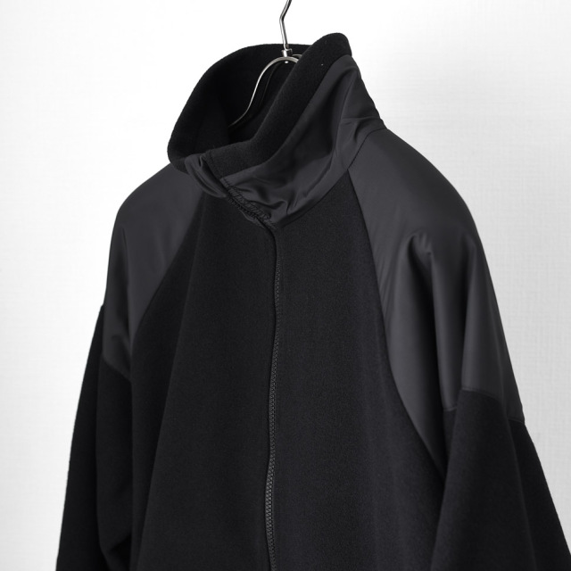 FLISTFIA （フリストフィア） FB01016 Military Fleece Jacket | 通販