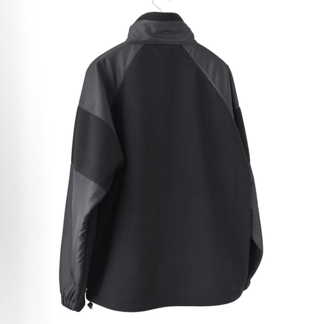 FLISTFIA （フリストフィア） FB01016 Military Fleece Jacket | 通販