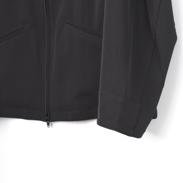 LAMOND（ラモンド）LM-S-099 Twill Twist Short Jacket | 通販・通信