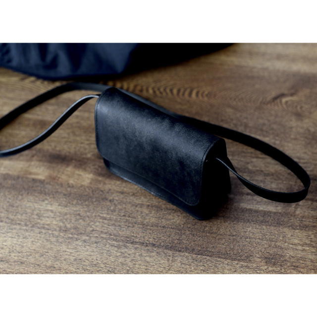 MASTER&Co. （マスターアンドコー）MC1276 プエブロレザーショルダー