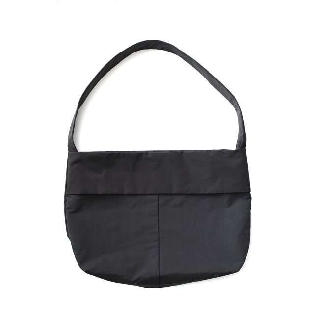 STILL BY HAND - P/N Shoulder Bag - Ink Black
