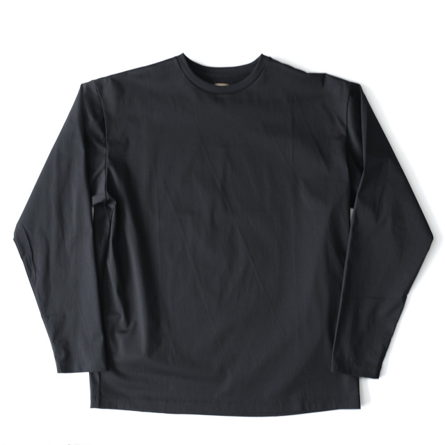 LAMOND - Tricot Wide Long Tee
