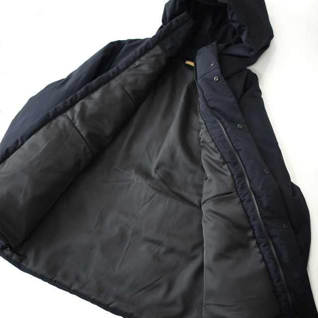LAMOND. （ラモンド） フーデッドダウンジャケット LM-O-094-LS | 通販