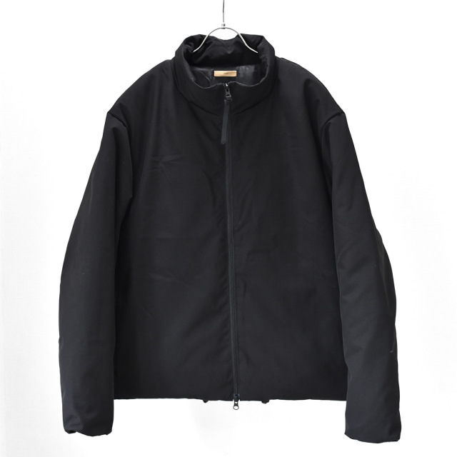 LAMOND - Weather Cloth Down Blouson - Black