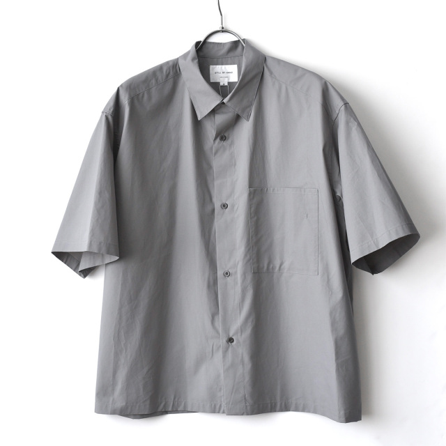 STILL BY HAND ストライプ 長袖シャツ サイズ2 楽天市場】STILL BY HAND スティルバイハンド ストライプ