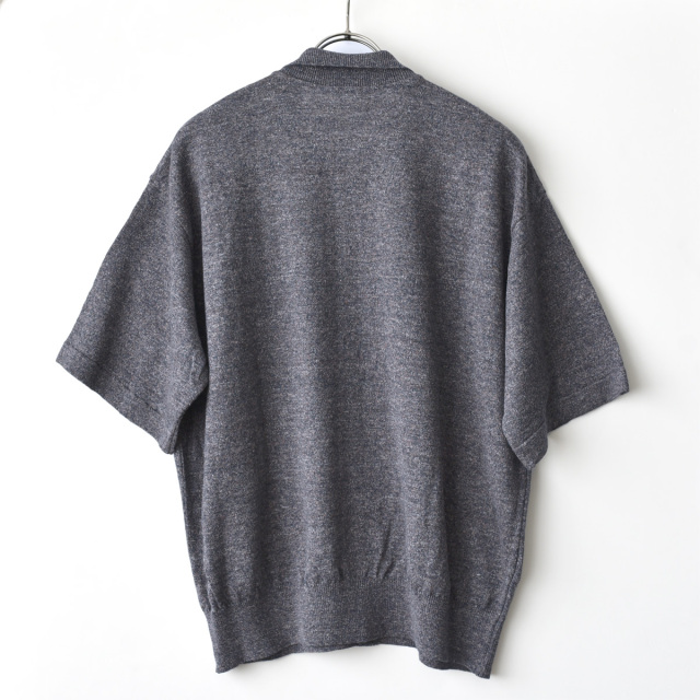 crepuscule (クレプスキュール) Linen S/S Shirt | 通販
