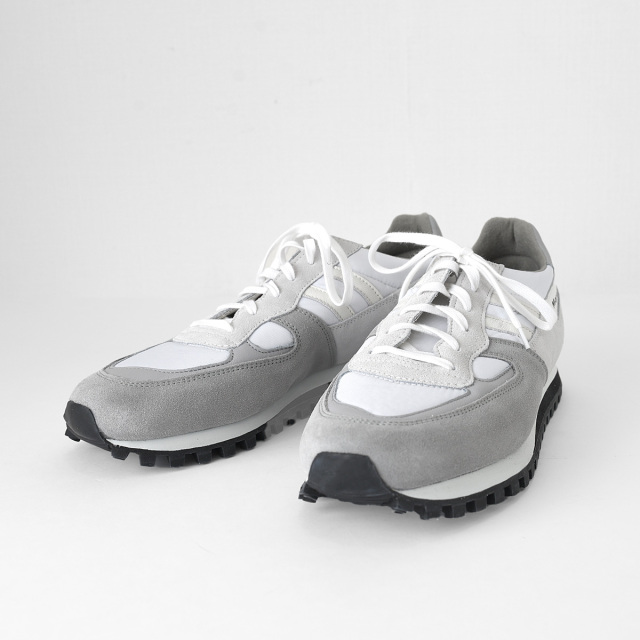 ZDA - Marathon Trainers - White / Lt.Gray