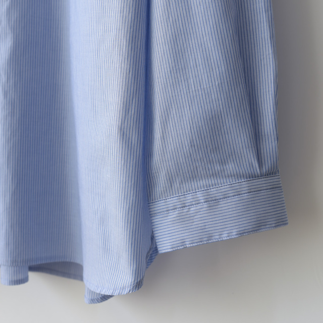新品未使用＊タグ付き　STILL BY HAND ストライプシャツ 楽天市場】STILL BY HAND スティルバイハンド ストライプ