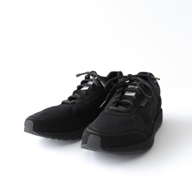 Lunge - Classic Run N - Black