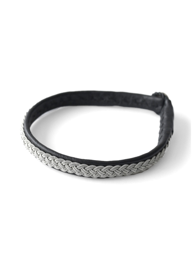 A.C.DESIGN - Ran Narrow Bracelet - Black
