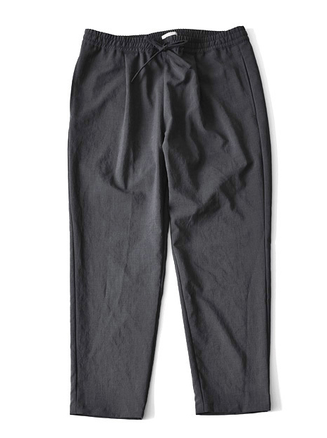 LAMOND - Shari Pants - Chambray Black