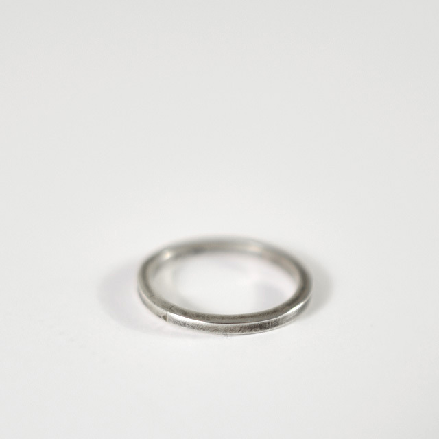 efni - Minimal Ring - 925 Silver