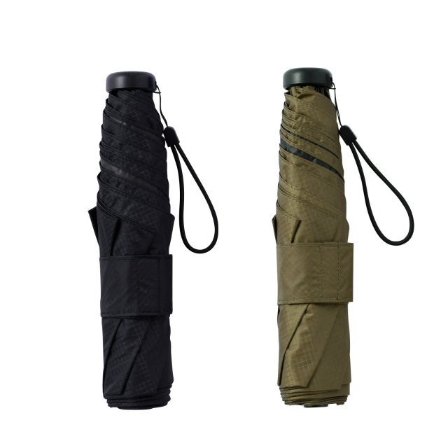 Amvel - Lightweight folding HEATBLOCK×CORDURA（50cm）