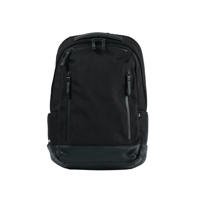 WHITEAGE - GEX Backpack M - Black