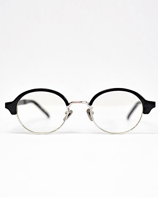 kearny - nupuri - Black x Silver