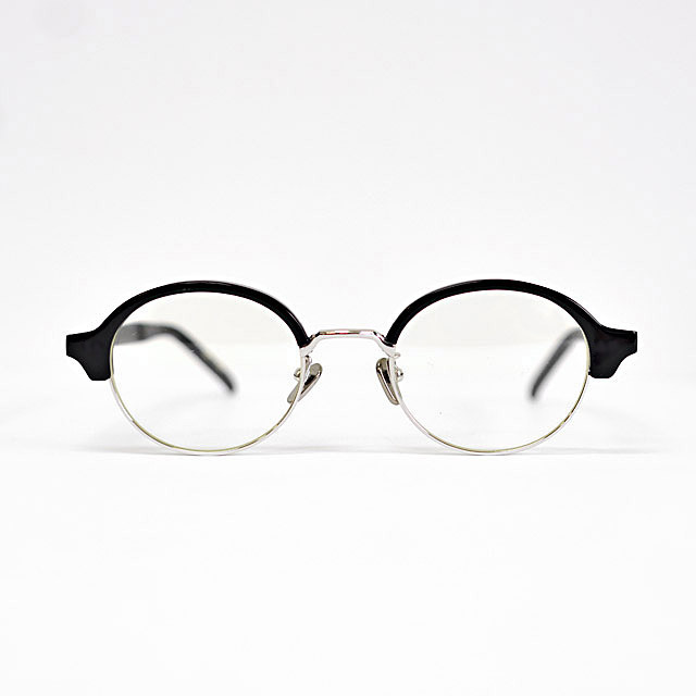 kearny - nupuri - Black x Silver