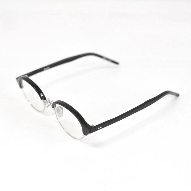 kearny カーニー nupuri ヌプリ ブラック×シルバー kearny(カーニー) / nupuri / black×silver - セレクトショップ