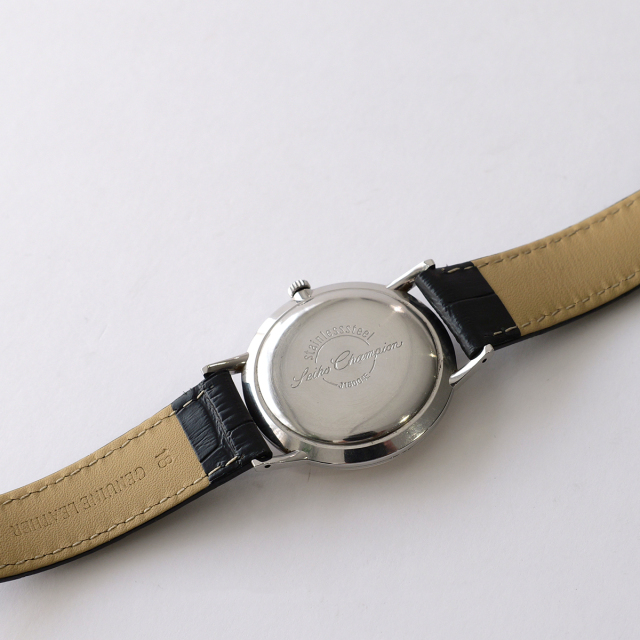 SEIKO（CHAMPION）セイコー/チャンピオン 1961年製ビンテージ