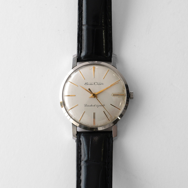 SEIKO（CROWN）セイコー/クラウン 1959年製ビンテージウォッチ