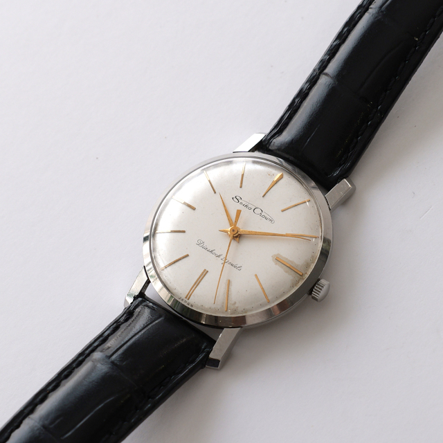 SEIKO（CROWN）セイコー/クラウン 1959年製ビンテージウォッチ