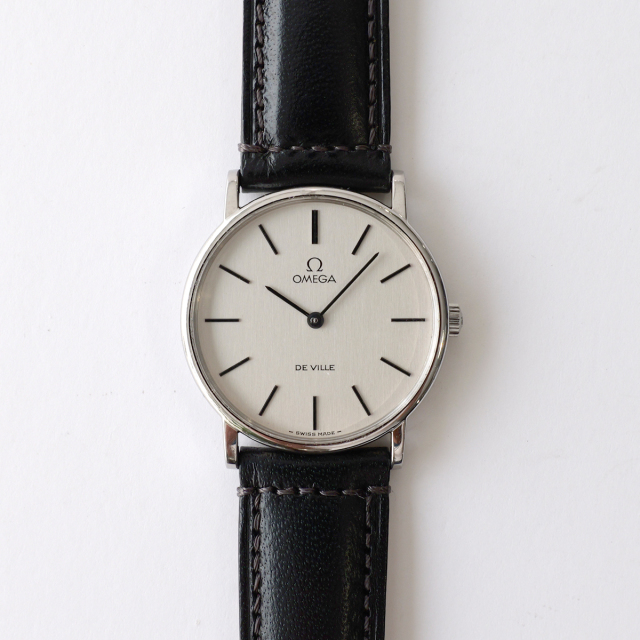 Vintage Watches - OMEGA / DE VILLE　1970s