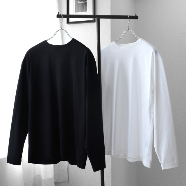 LAMOND - Tricot Wide Long Tee