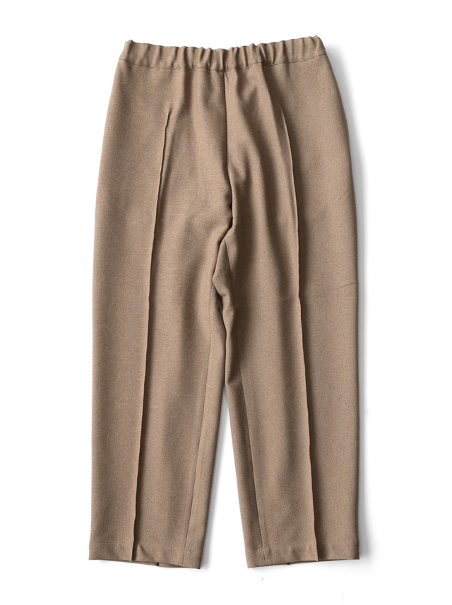 EEL Products - A/W Seaside Pants - Beige