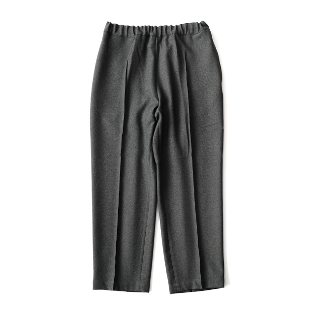 EEL Products - A/W Seaside Pants - Charcoal