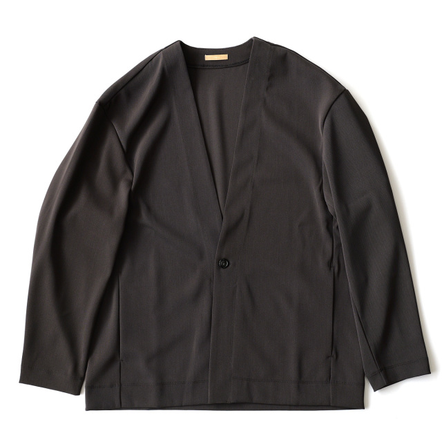 LAMOND ラモンド Twill Twist Cardigan Jacket LM-C-193-TW | 通販
