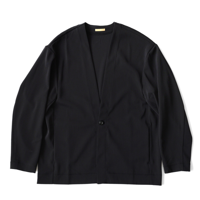 LAMOND ラモンド Twill Twist Cardigan Jacket LM-C-193-TW