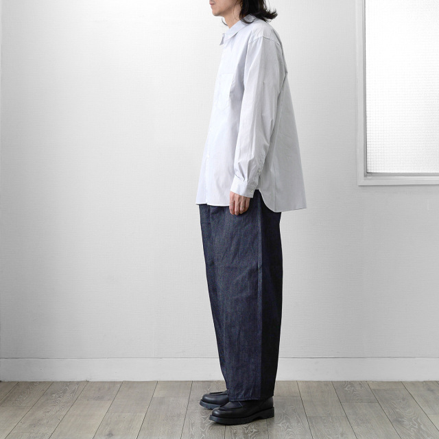 スティルバイハンド　コットンスウェット　greeje レミレリーフ STILL BY HAND（ スティルバイハンド）Silkete Cotton Sweat