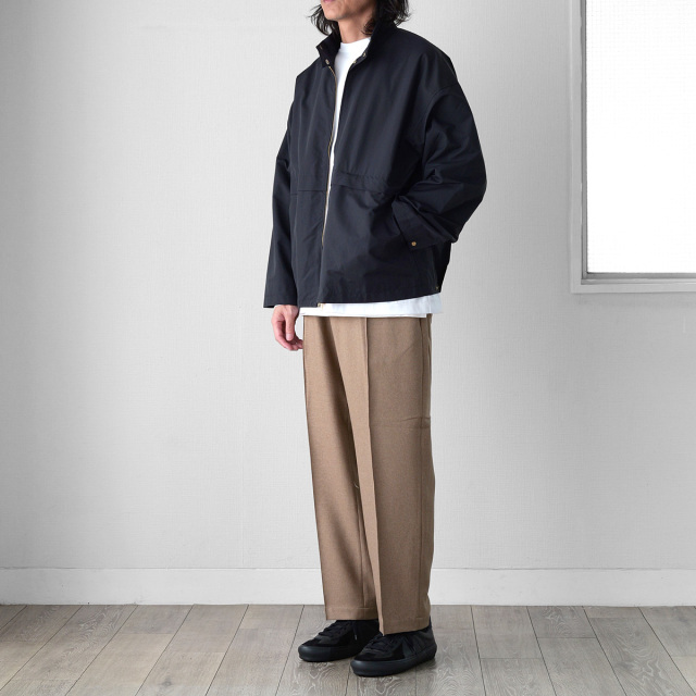 EEL Products (イール プロダクツ) Omega Driver / Zip-Up Jacket