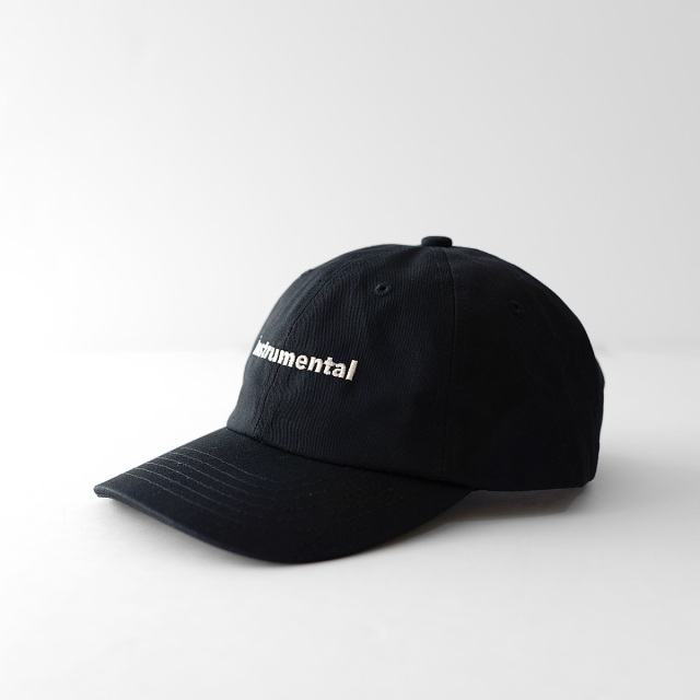 EEL Products - instrumental CAP - Black