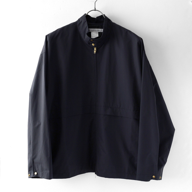 EEL Products - Omega Driver / Zip-Up Jacket  -  Black