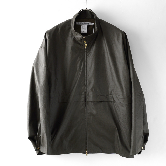 EEL Products - Omega driverZ / Zip-Up Jacket - Olive